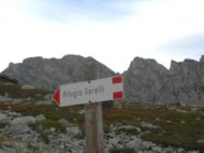 La via del rifugio