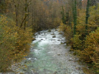 Il Pesio autunnale