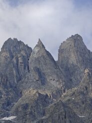 Torre Bogani, Punta Graffer e Torre Bignami