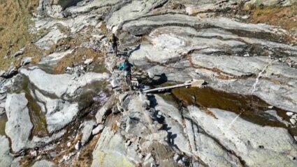 Torrente e poi alpe Subiasco