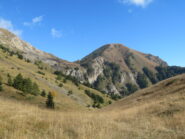 Colle Neirassa e Varirosa, visti dal colle Chiardoletta