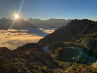 Lac du Peyreget