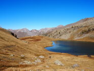 Verso il Lac Lauzanier