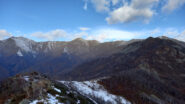 Vaccarezza, Angiolino, Uja e Soglio