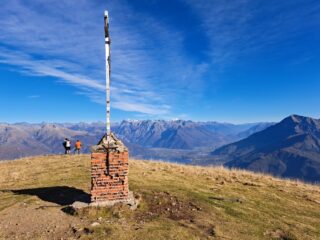 Monte Bregagno.