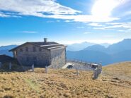 Rifugio Croce di Campo.