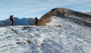 il Monte Ricordone da Roccia la Croce 