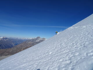 Calotta facile e panoramica