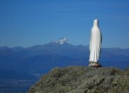 Madonnina e Monviso