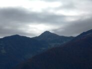 Skyline Pizzo d'Ormea