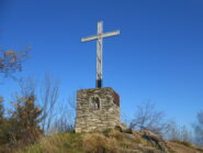 Monte Croce, una vera vetta alpina