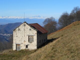 Fienili della Serra del Pilone