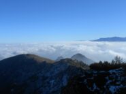 Verso l'Alpe e il Tagliaré