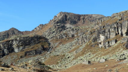 Alpeggi Vailet e bivacco