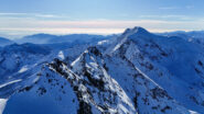 Lagginhorn e Weissmies 