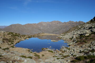 Lago di Quinseina (m 2037)