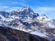 Monviso, Visolotto e Viso Mozzo dalla T.ta della Sendua.