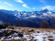 Panorama dalla Rocca delle Formiche.