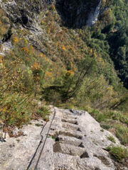 Ferrata del Procinto