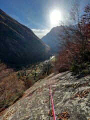 ultimo tiro dall'alto