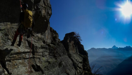 Calata panoramica