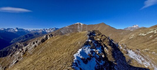 Panorama dalla Roccia Agnelliera