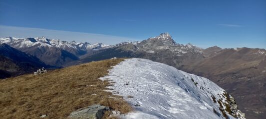 Panorama dal Rastcias