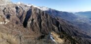 vista dal Monte Ciarmetta