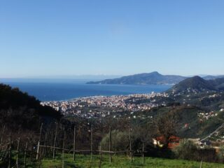 Lavagna , Chiavari e Portofino