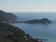 Sestri Levante da Santa Giulia