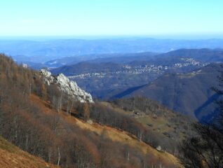 Verso la val Corsaglia