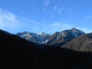 Monte Fantino a destra e Cima Ferlette all'estrema sinistra