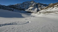 Fra la cima e il primo bosco