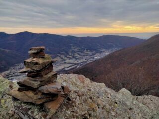 Panorama su Pinacho