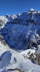 Le Bout du Monde, panorama dalla cima