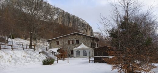 Rifugio Pian dell' Arma (m.1340)