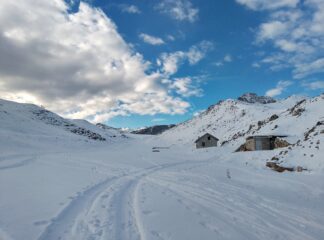 Poco sotto la Balma