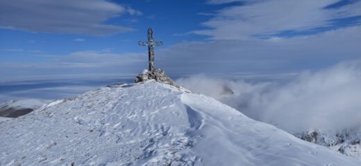 Cima delle Saline (m.2613)