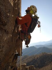 Ene prima di capire che le ronchie sul tiro chiave non erano così ronchie