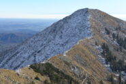 Monte Becco dalla Tressone