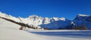 Panorama splendido verso Combin Gelè