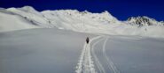 I ripiani verso il rifugio