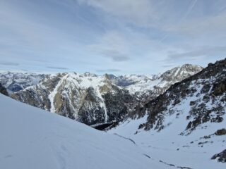 Uno sguardo verso nevache