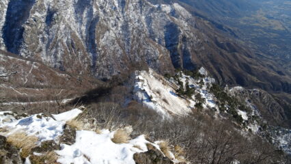 Bivacco alpe Fugera dalla Ciarmetta