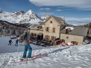 Rifugio Napoleon