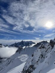 Vista Aiguille.